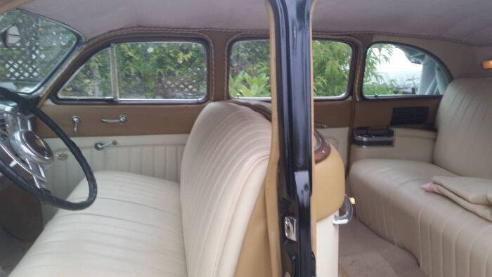 1941 Cadillac Limousine