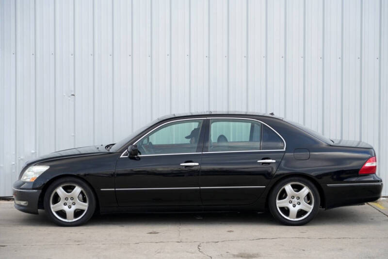 2005 Lexus LS 430