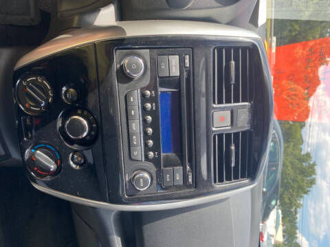 2015 Nissan Versa Note S Plus