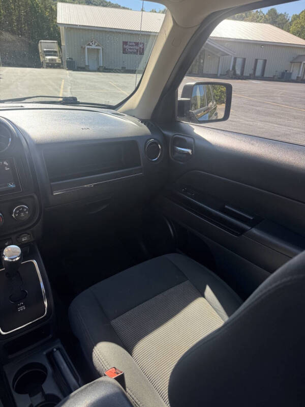 2014 Jeep Patriot Latitude