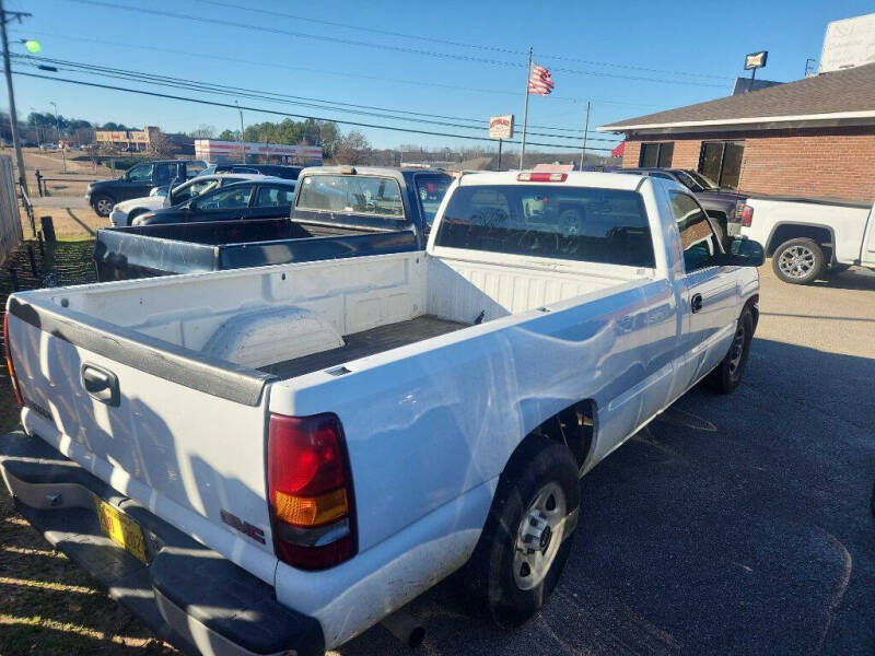 2001 GMC Sierra 1500