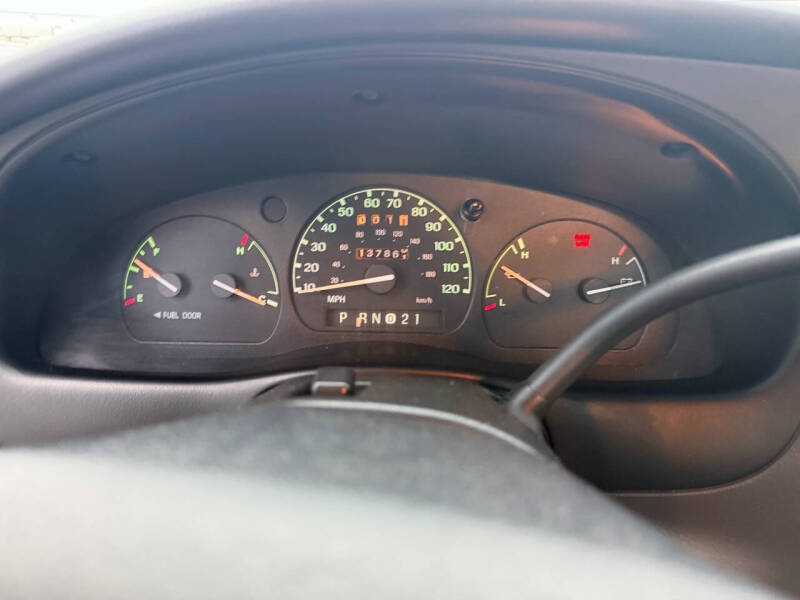 2000 Ford Ranger XLT