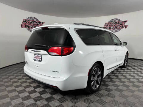 2019 Chrysler Pacifica