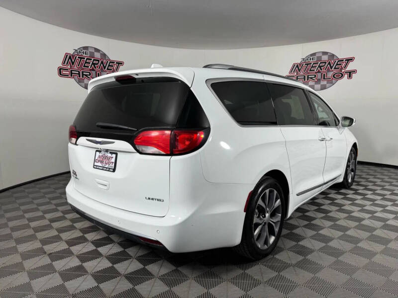 2019 Chrysler Pacifica
