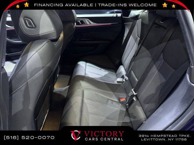 2024 BMW 4 Series 430i Gran Coupe