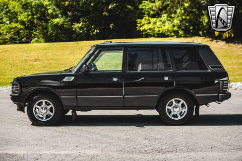 1993 Land Rover Range Rover LWB