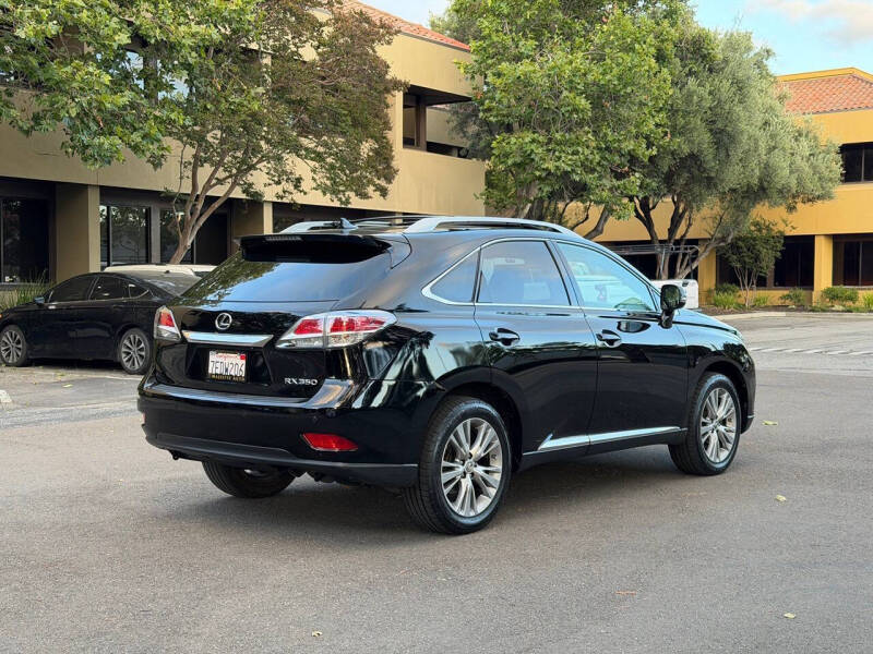 2013 Lexus RX 350