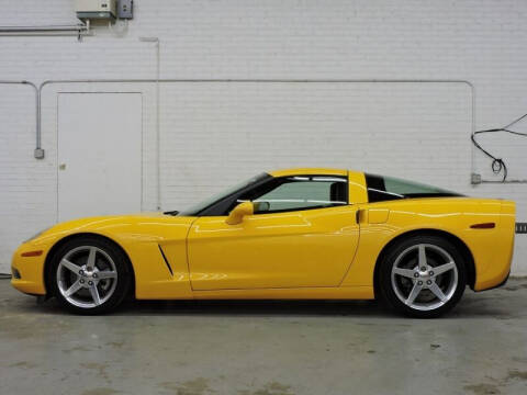 2005 Chevrolet Corvette