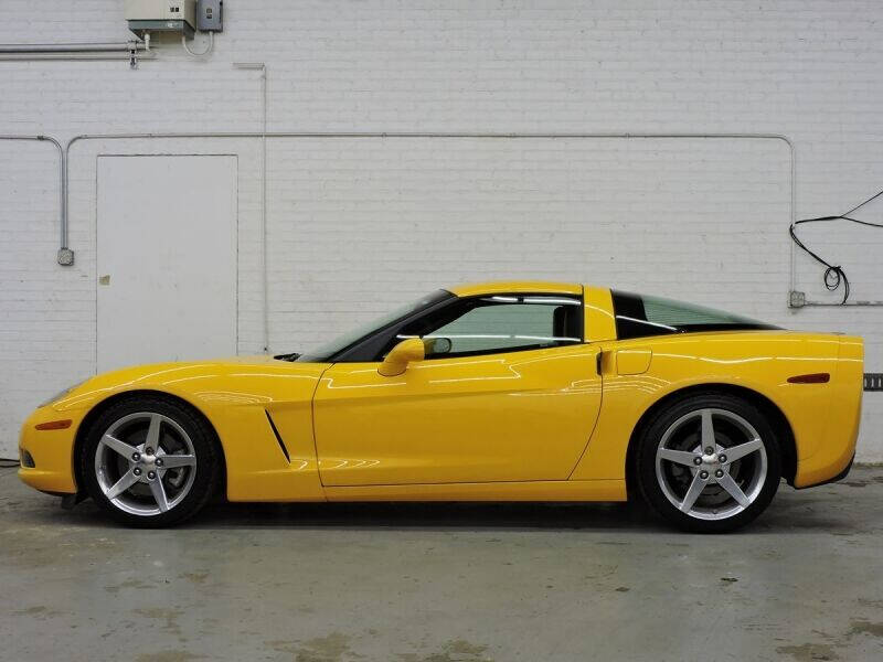 2005 Chevrolet Corvette