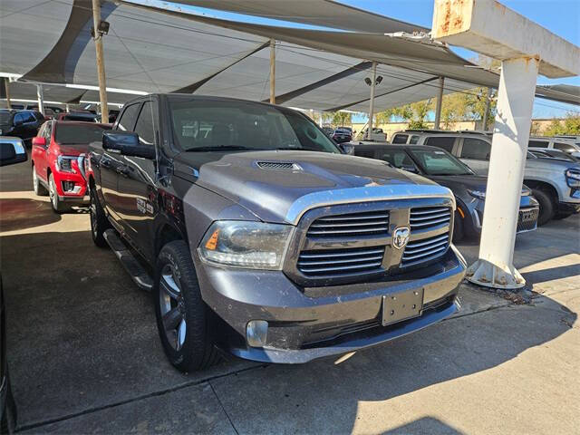 2015 RAM 1500 Sport