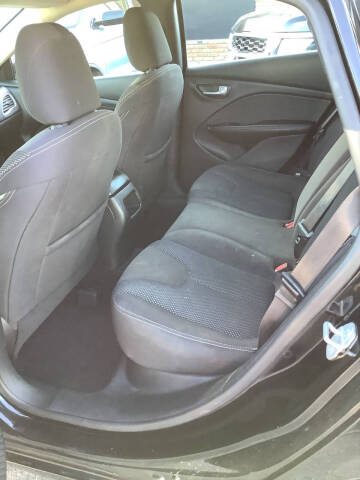 2015 Dodge Dart SXT