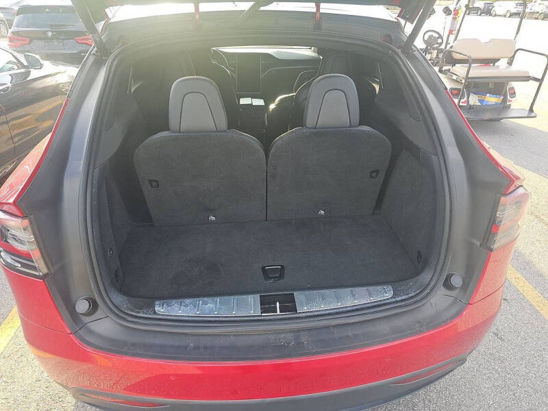 2018 Tesla Model X 75D