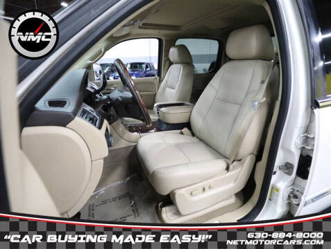 2013 Cadillac Escalade EXT Luxury