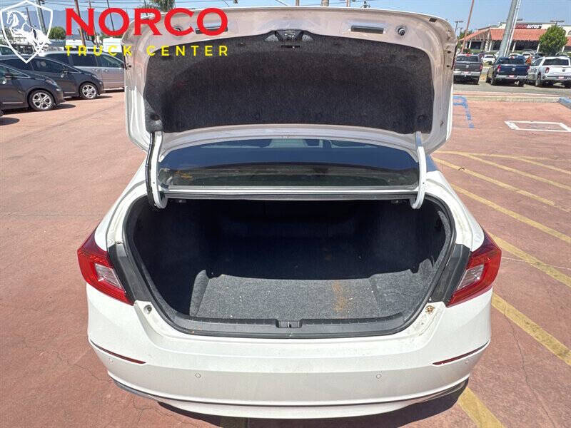 2020 Honda Accord Hybrid Touring