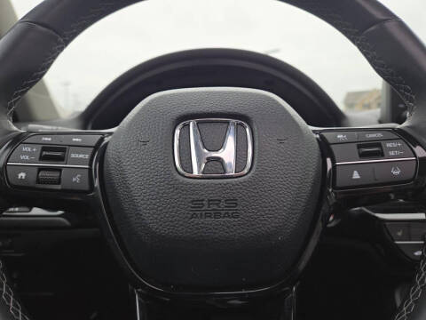 2024 Honda Civic EX