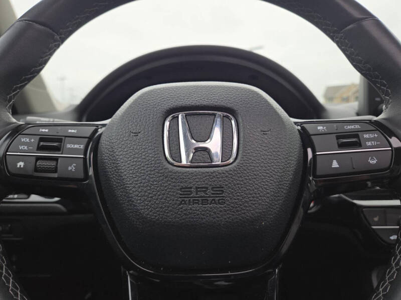2024 Honda Civic EX