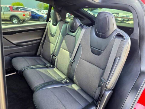 2017 Tesla Model X 75D