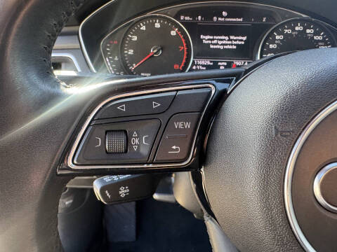 2019 Audi A5 Sportback quattro Premium 45 TFSI