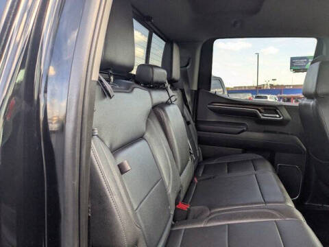 2022 GMC Sierra 1500