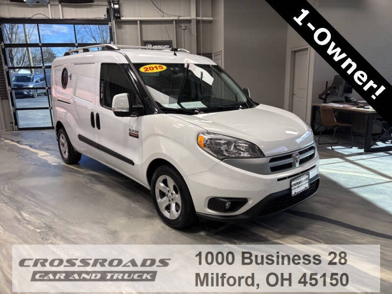 2015 RAM ProMaster City for sale at Crossroads Car and Truck - Crossroads Car & Truck - Mulberry in Milford OH