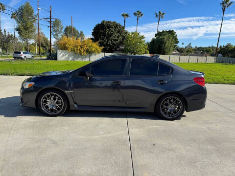 2015 Subaru WRX Premium