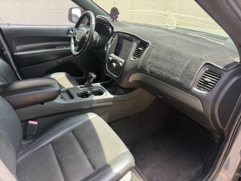 2019 Dodge Durango GT Plus