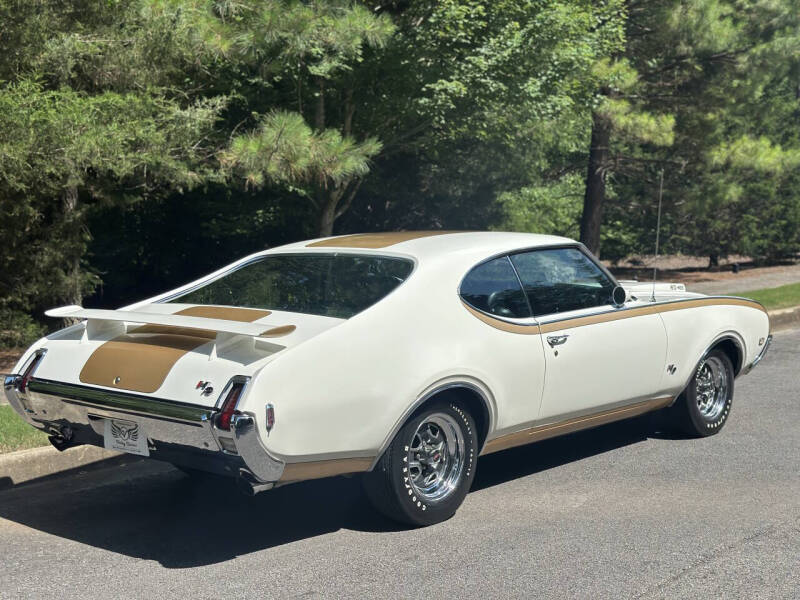 1969 Oldsmobile 442
