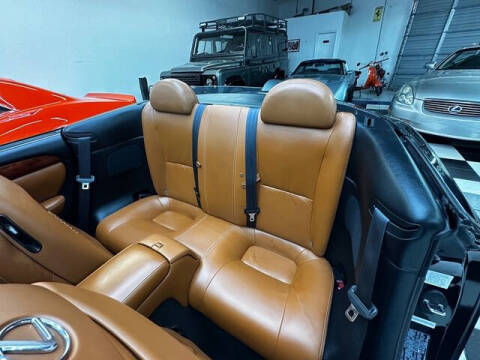 2002 Lexus SC 430