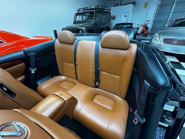 2002 Lexus SC 430