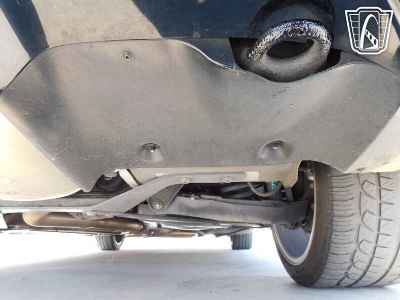 2005 Chrysler Crossfire