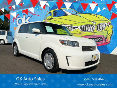 2008 Scion xB