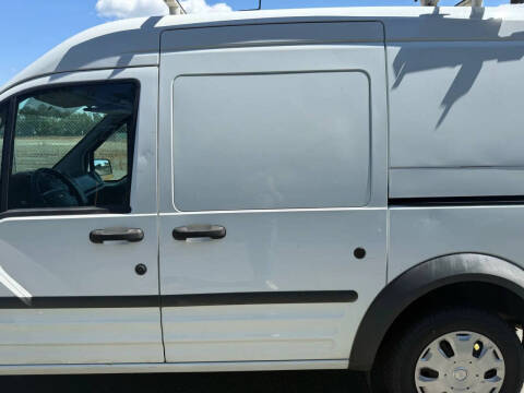 2012 Ford Transit Connect XLT