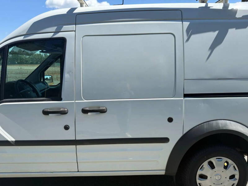 2012 Ford Transit Connect XLT