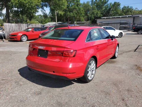 2015 Audi A3 1.8T Premium