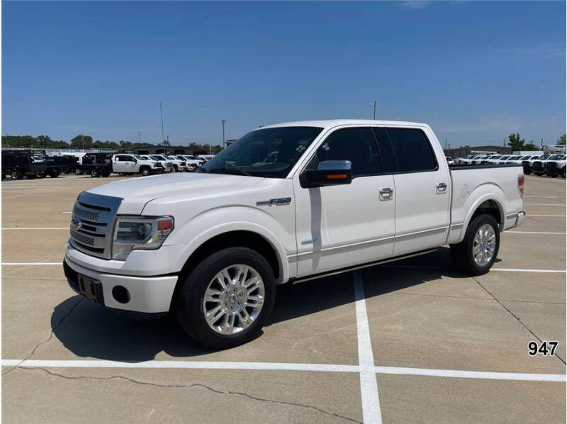 2013 Ford F-150