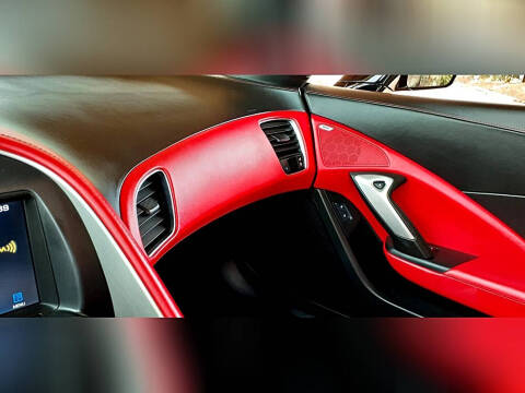 2014 Chevrolet Corvette Stingray