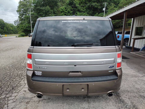 2019 Ford Flex Limited