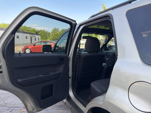2012 Ford Escape XLT