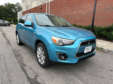 2014 Mitsubishi Outlander Sport for sale at Imports Auto Sales INC. in Paterson NJ