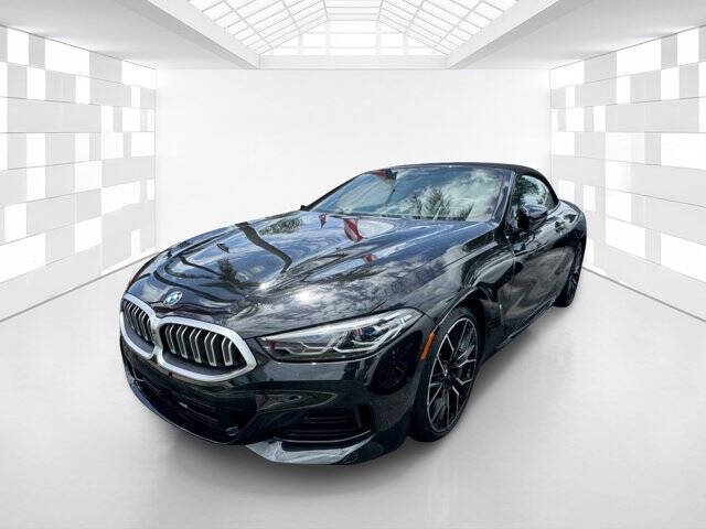 2023 BMW 8 Series 840i xDrive