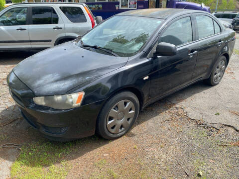 2009 Mitsubishi Lancer DE