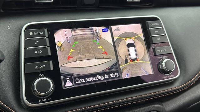 2018 Nissan Kicks SR