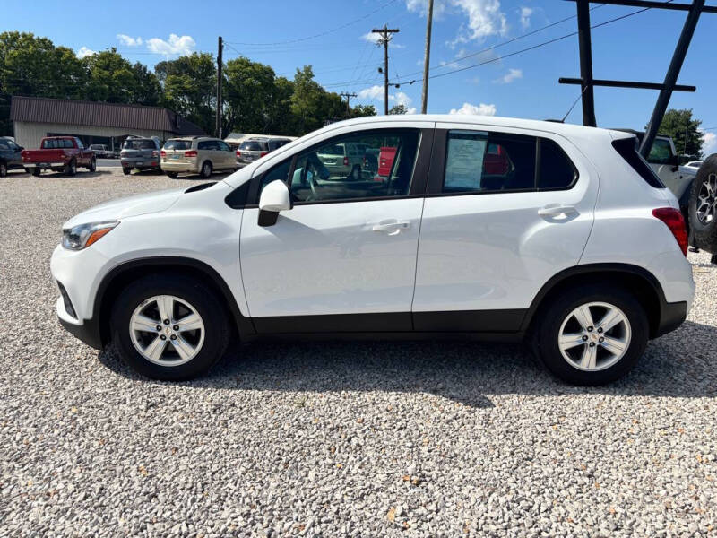 2020 Chevrolet Trax LS