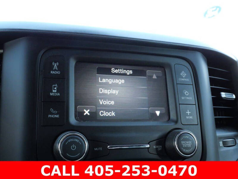 2023 RAM 1500