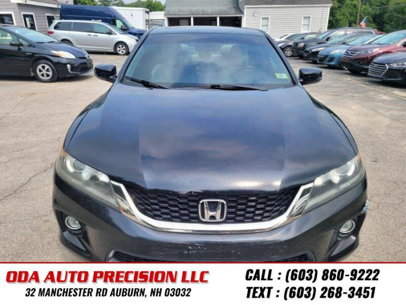 2013 Honda Accord EX