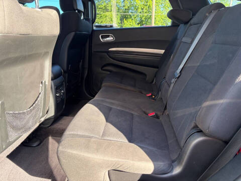 2017 Dodge Durango SXT
