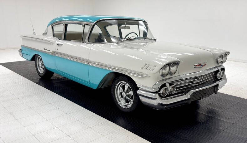 1958 Chevrolet Biscayne