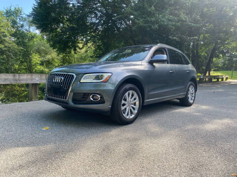 2016 Audi Q5 for sale at The Car Lot Inc in Cranston RI