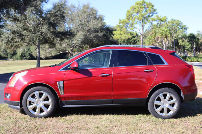 2013 Cadillac SRX Performance Collection