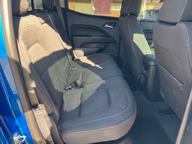 2021 GMC Canyon Elevation